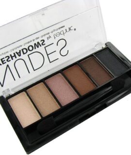 Nudes eyeshdows