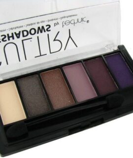 Sultry eyeshadows 2