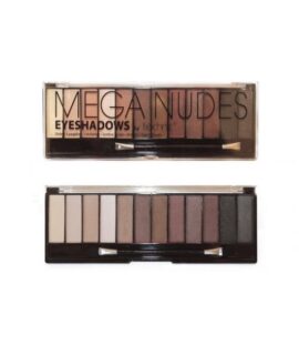 Mega nudes eyeshadows