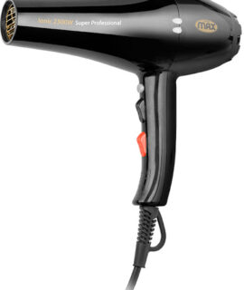 Πιστολάκι μαλλιών Professonal ionic hairdryer 2300i