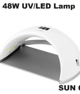 Sun6 48w uv/led