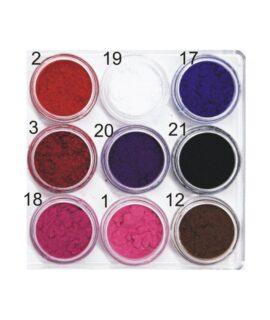 Velvet nail art  5gr