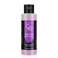 Golden rose brush clenser 125ml