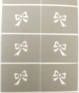 Αυτοκόλλητα νυχιών design templates