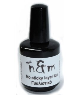 No Sticky Layer Top Coat 15ml