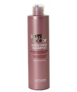 Ice blonde shampoo 250ml