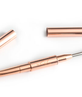 MultiMix Synthogel Πινέλο Rose Gold