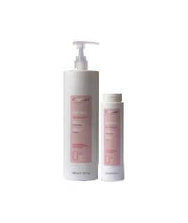 No gravity shampoo