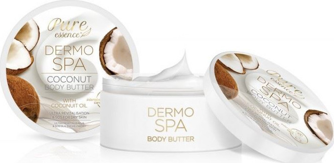 Κρέμα σώματος dermo spa 200ml - Image 3