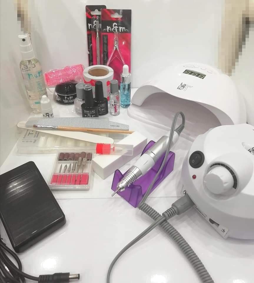 START KIT Gel 15gr.