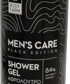 Αφρόλουτρο Black Edition 250ml