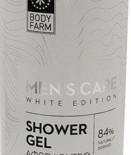 Αφρόλουτρο White Edition 250ml