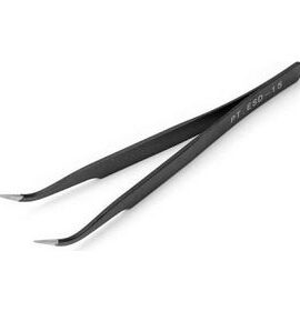 Λαβίδα για βλεφαρίδες κυρτή