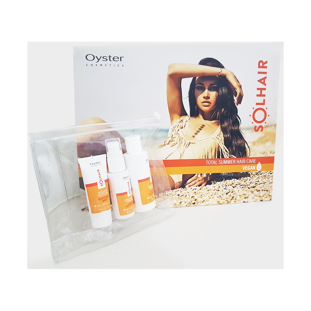 Oyster Solhair Travel kit
