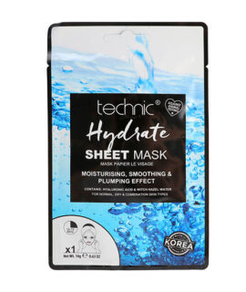Τechnic Hydrate Sheet Mask 18gr