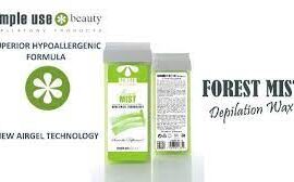 Simple use κερί ρολέτα υποαλλεργικά