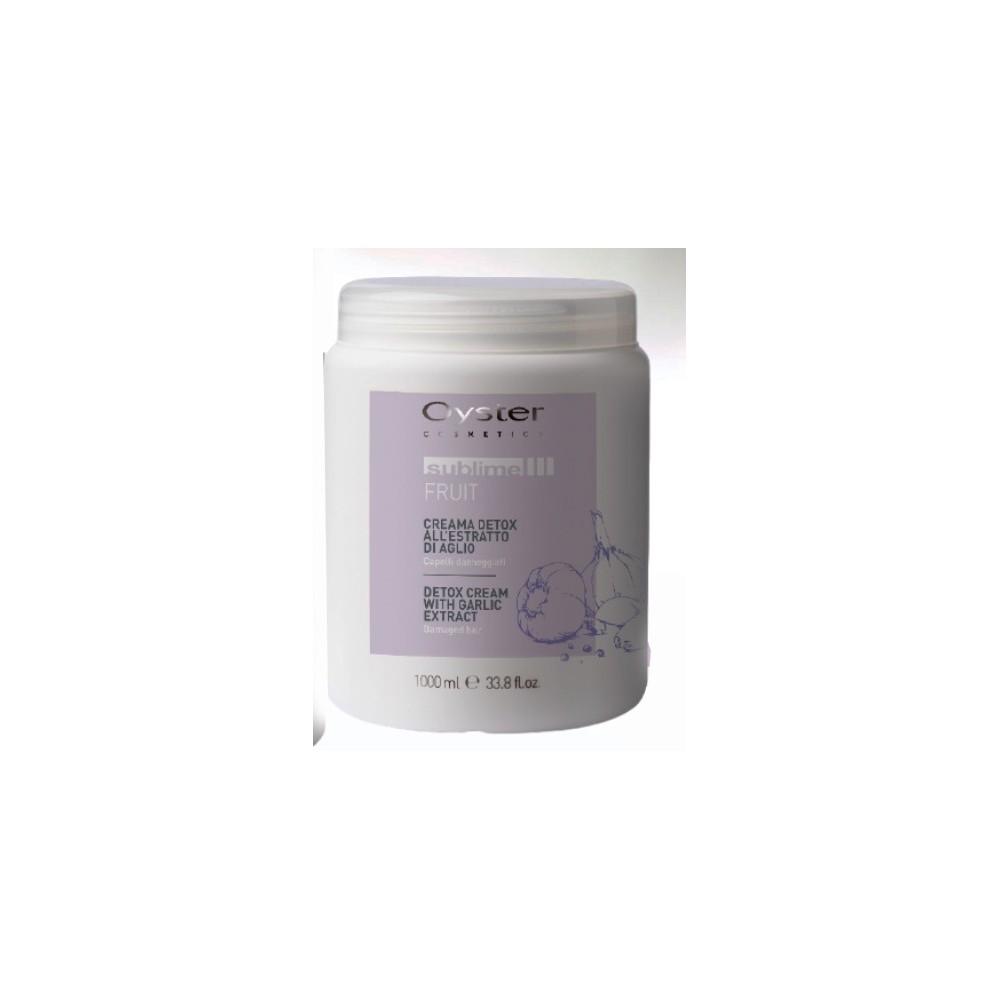 Detox Mask 1000ml Oyster