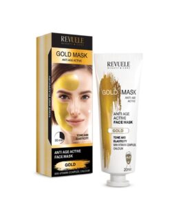 REVUELLE Gold Mask Lifting Effect 80ml