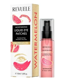 REVUELLE LIQUID EYE PATCHES Τζελ ματιών ενυδατικό αναζωογονητικό 50ml