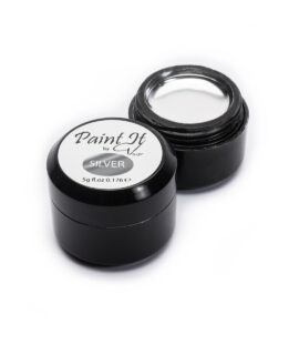 Paint it πάστα SILVER