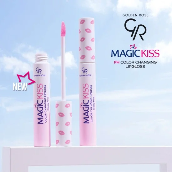 GR lipgloss color changing