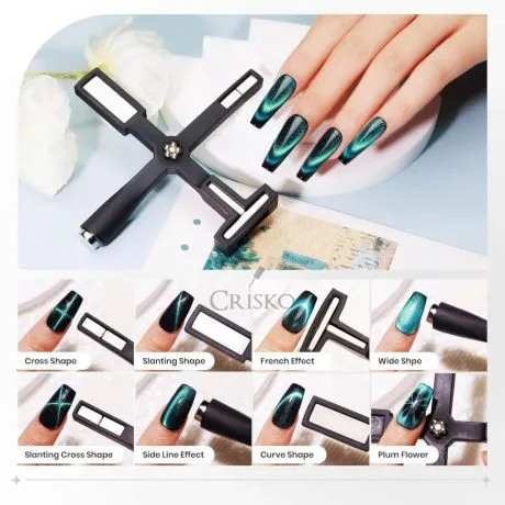 Μαγνήτης cat eye 5in1
