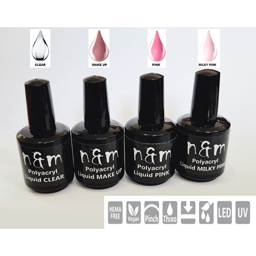 Polyacrygel Liquid 15ml