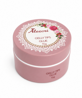 Alezori Gelly Tips Glue 15g